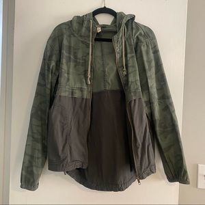 Camo Jacket
